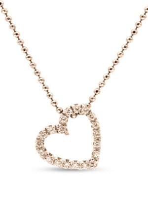 Minola Golden Necklace
