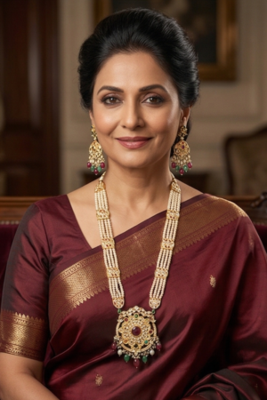 The Maharaja's Royal Kundan Heritage Set