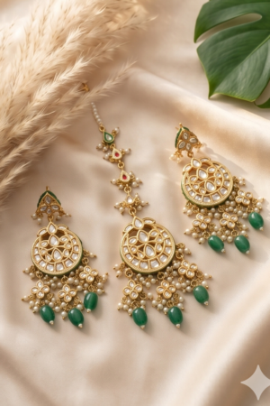Earrings+Tika